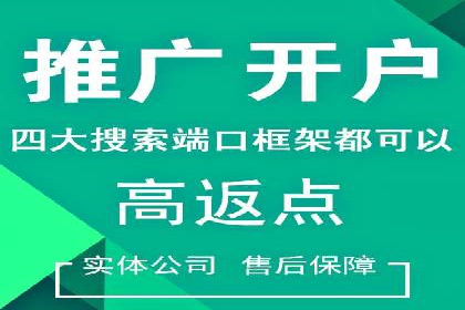 百度推广开户成功案例深度剖析